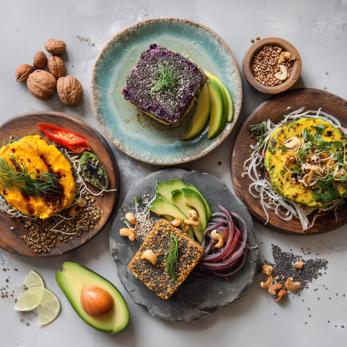 Plant-Powered-Plates vegan cookbook