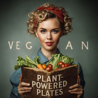 Plant-Powered-Plates vegan cookbook
